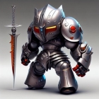 a_futuristic_very_cute_super_warrior_robot_eith_a_sword_looks_aggressive______hyper_detailed____hyper_realistic____photoreal-49a3e634-18a1-458b-90dc-75095fcee71b