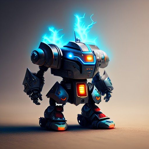 cute_warrior_robot__glowing_parts___dramatic_lightning___hyperdetailed____hyperrealistic_____photoreal__-21a859b4-6c26-4df0-9ce1-35f66c8e3d4c