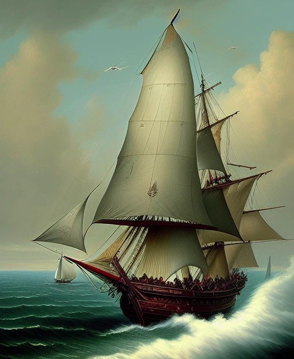 An_English_sail_almost_the_tack_Shoot_over_it_li__1934615170__qJgldOnXWyzW__sd_dreamlike-diffusion-1-0__dreamlike-art