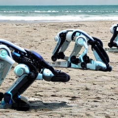futuristic-biomechanical-robots-cleaning-the-beach